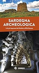 Sardegna archeologica. siti usato  Spedito ovunque in Italia 