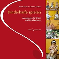 Kinderharfe spielen anregungen gebraucht kaufen  Wird an jeden Ort in Deutschland