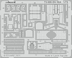 Eduard accessories 73805 gebraucht kaufen  Wird an jeden Ort in Deutschland
