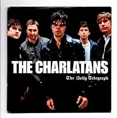Charlatans rare promotional for sale  Delivered anywhere in UK