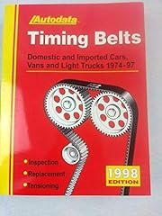 Autodata timing belts for sale  Delivered anywhere in USA 