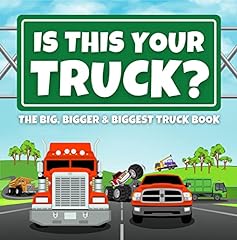 Truck big bigger for sale  Delivered anywhere in USA 