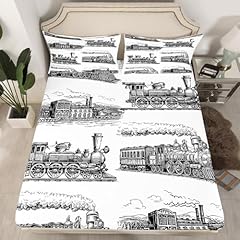 Train fitted sheet for sale  Delivered anywhere in UK
