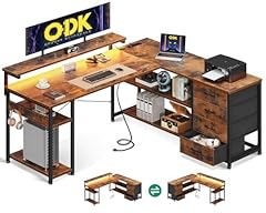 Odk corner desk for sale  Delivered anywhere in UK