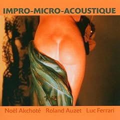 Impro micro acoustique d'occasion  Livré partout en France
