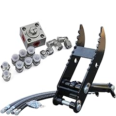 Hydraulic thumb grabber for sale  Delivered anywhere in USA 