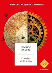 Cantieri della storia. usato  Spedito ovunque in Italia 