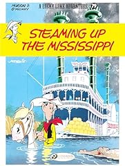 Steaming mississippi lucky for sale  Delivered anywhere in USA 