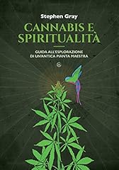 Cannabis spiritualità. guida usato  Spedito ovunque in Italia 