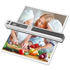 Portable scanner wireless for sale  Delivered anywhere in UK