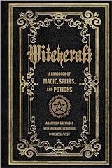 Witchcraft handbook magic for sale  Delivered anywhere in Ireland