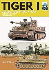 Tiger german army for sale  Delivered anywhere in UK