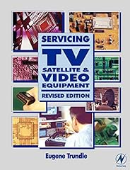 Servicing satellite video for sale  Delivered anywhere in USA 