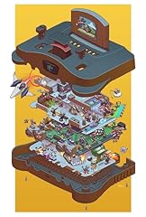 Histoire nintendo américaine d'occasion  Livré partout en Belgiqu