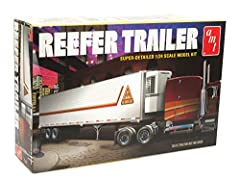 Amt reefer semi for sale  Delivered anywhere in USA 