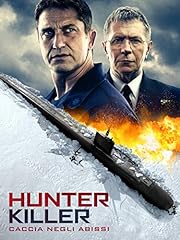 Hunter killer caccia usato  Spedito ovunque in Italia 