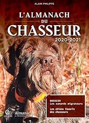 Almanach chasseur 2020 d'occasion  Livré partout en France