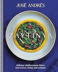 Zaytinya delicious mediterrane for sale  Delivered anywhere in USA 