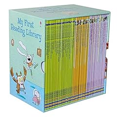 Usborne first reading for sale  Delivered anywhere in UK