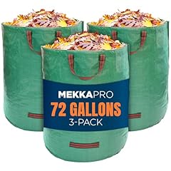 Mekkapro garden waste for sale  Delivered anywhere in UK