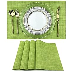 Wazaigur placemats easy for sale  Delivered anywhere in USA 