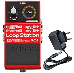 Boss pedale looper usato  Spedito ovunque in Italia 