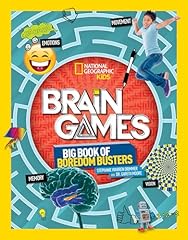 Brain games big for sale  Delivered anywhere in USA 