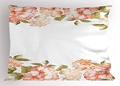 Ambesonne floral pillow for sale  Delivered anywhere in USA 