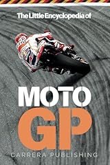 Motogp little encyclopedia for sale  Delivered anywhere in UK