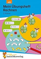 übungsheft rechnen klasse gebraucht kaufen  Wird an jeden Ort in Deutschland