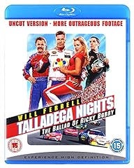 Talladega nights ballad for sale  Delivered anywhere in UK