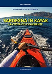 Sardegna kayak. costa usato  Spedito ovunque in Italia 