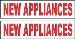 6x24 new appliances for sale  Delivered anywhere in USA 