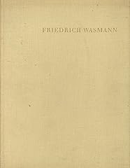 Friedrich wasmann sein usato  Spedito ovunque in Italia 