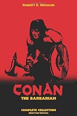 Conan the barbarian usato  Spedito ovunque in Italia 