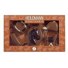 Heilemann figure cioccolato usato  Spedito ovunque in Italia 