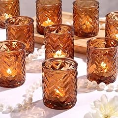 Lamorgift pcs amber for sale  Delivered anywhere in USA 