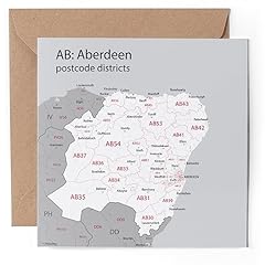 Greeting card aberdeen for sale  Delivered anywhere in UK