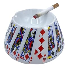 Playing card ceramic for sale  Delivered anywhere in USA 