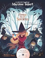 Panique sorcières livre d'occasion  Livré partout en France