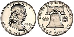 1958 gem proof for sale  Delivered anywhere in USA 