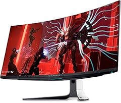 Alienware aw3423dw monitor usato  Spedito ovunque in Italia 