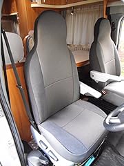 RM r - SUITABLE FOR TALBOT EXPRESS MOTORHOME SEAT COVERS,, used for sale  Delivered anywhere in UK