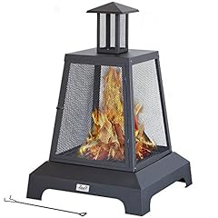 Chimenea fireplace outdoor for sale  Delivered anywhere in USA 