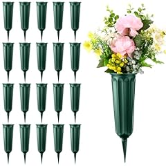 Pack cemetery vases for sale  Delivered anywhere in USA 