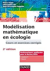 Modélisation mathématique é d'occasion  Livré partout en France