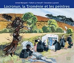 Locronan troménie peintres d'occasion  Livré partout en France