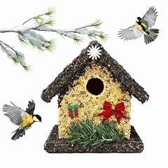 Handmade edible birdhouse for sale  Delivered anywhere in USA 
