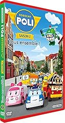 Robocar poli saison d'occasion  Livré partout en France