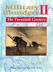 Military blunders twentieth for sale  Delivered anywhere in USA 